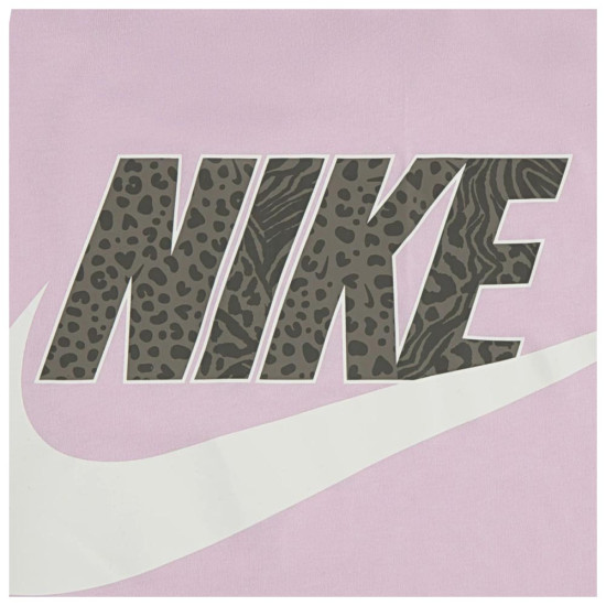 Nike Βρεφική κοντομάνικη μπλούζα Wild Warmth Graphic Tee Nike Βρεφική κοντομάνικη μπλούζα Wild Warmth Graphic Tee